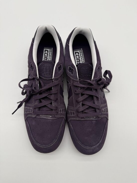 New Converse CONS AS-1 Pro Shoes Men\'s Size 12 Purple Skate Sneakers A12908C main image 8